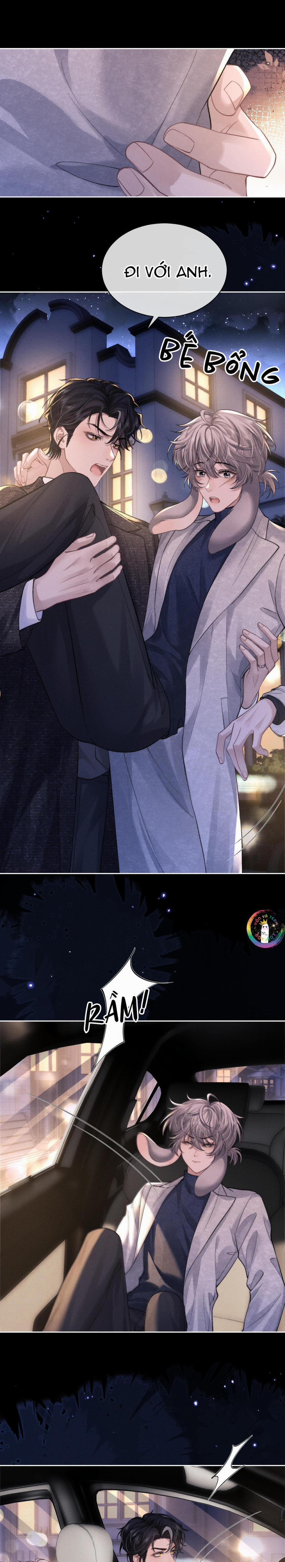 Chấp Sự Thỏ Tai Cụp 60 trang 2