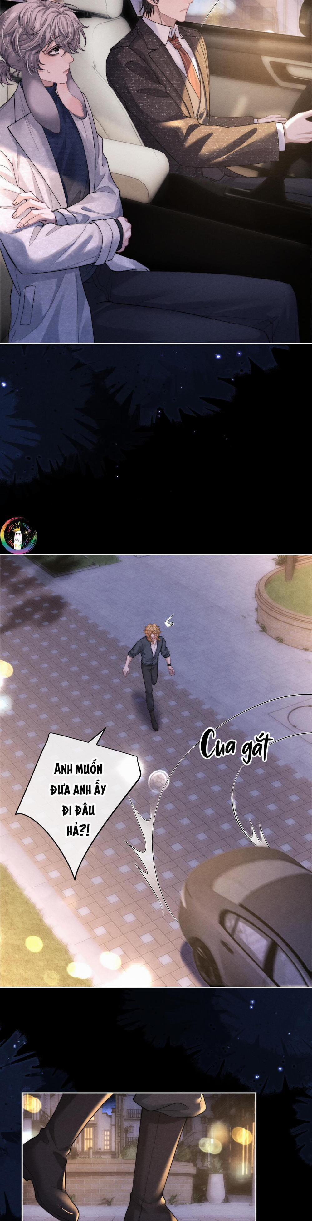 Chấp Sự Thỏ Tai Cụp 60 trang 3