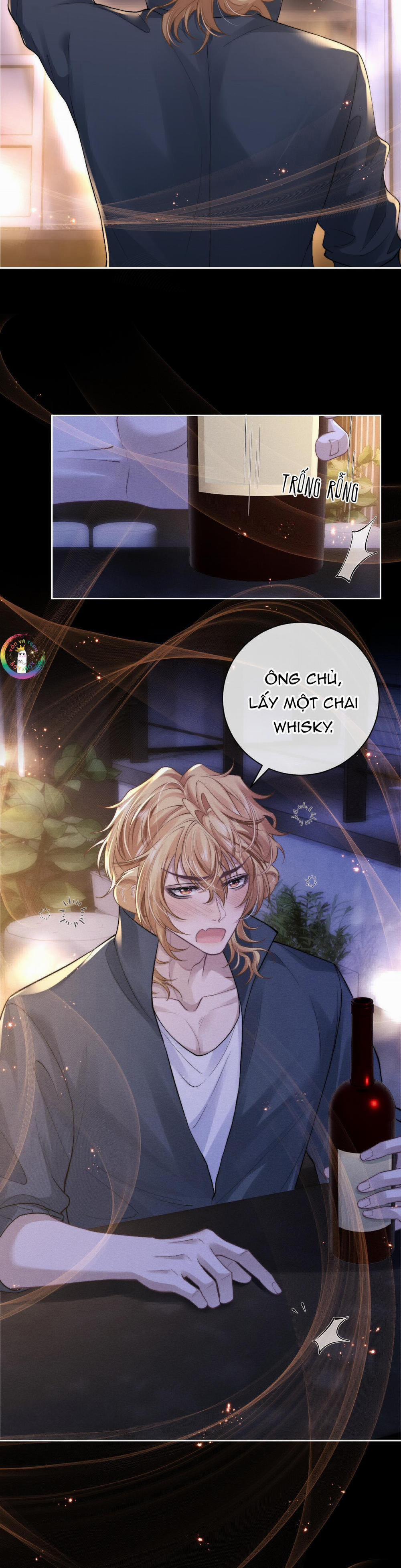 Chấp Sự Thỏ Tai Cụp 60 trang 8