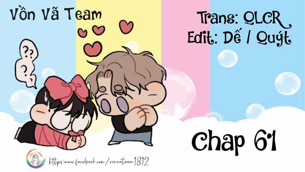 Chấp Sự Thỏ Tai Cụp 61 trang 0