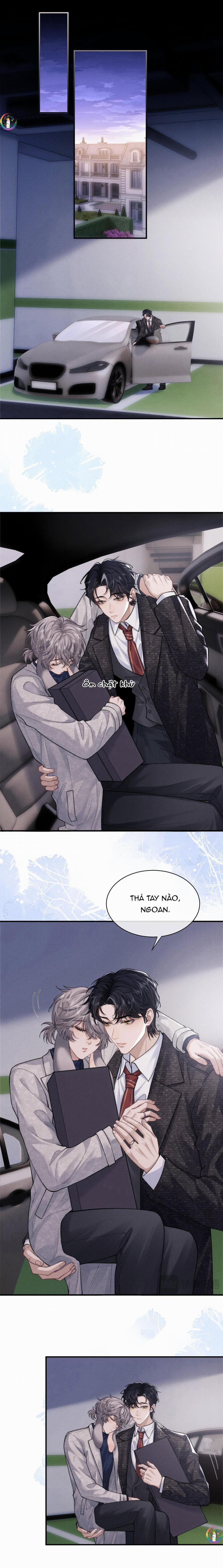 Chấp Sự Thỏ Tai Cụp 61 trang 10