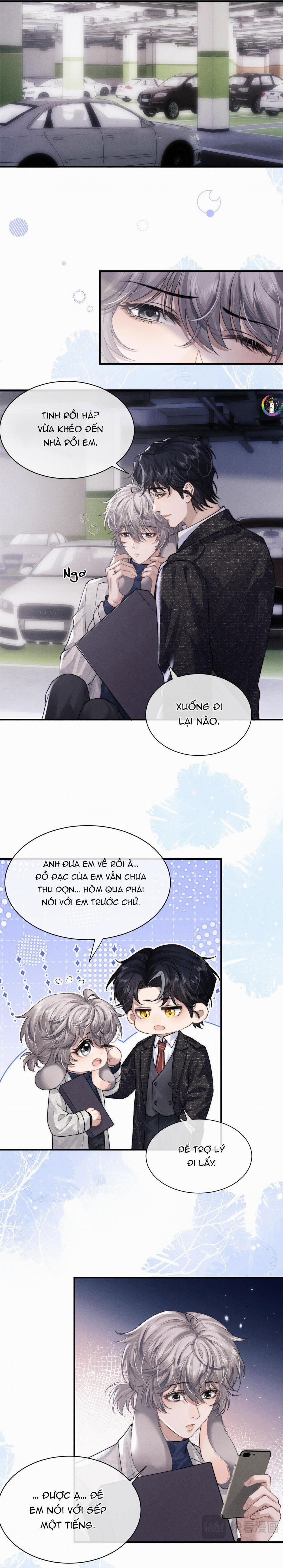 Chấp Sự Thỏ Tai Cụp 61 trang 13