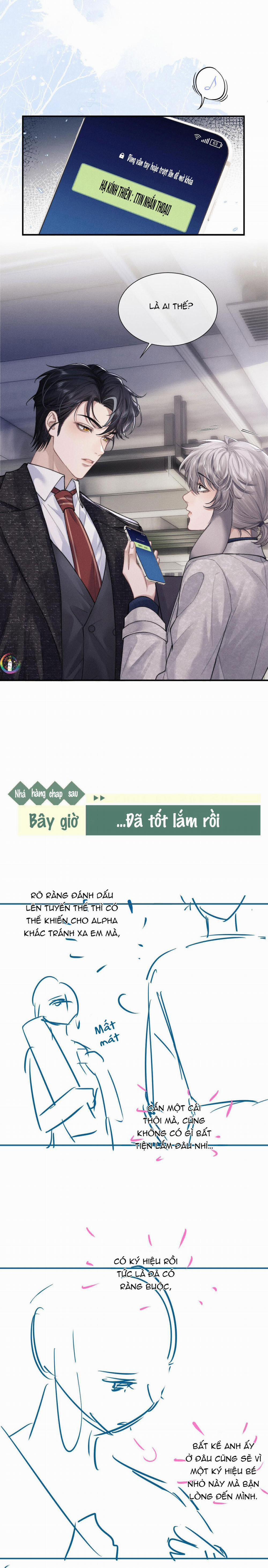 Chấp Sự Thỏ Tai Cụp 61 trang 14