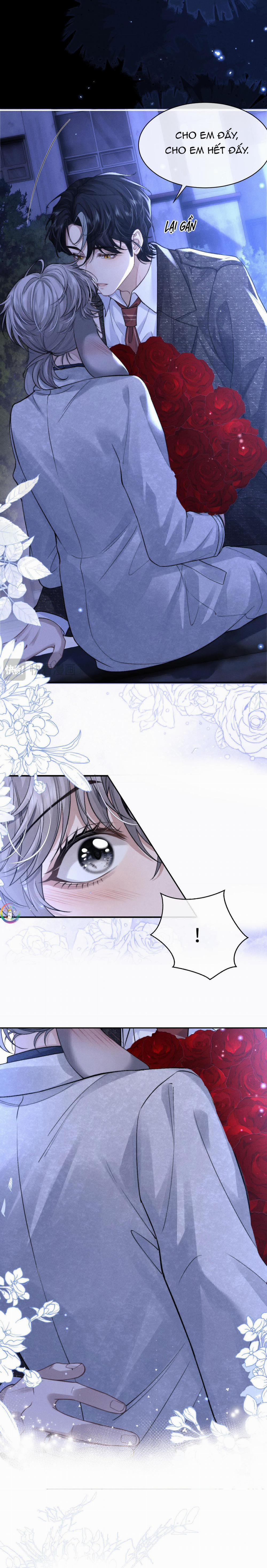 Chấp Sự Thỏ Tai Cụp 61 trang 3