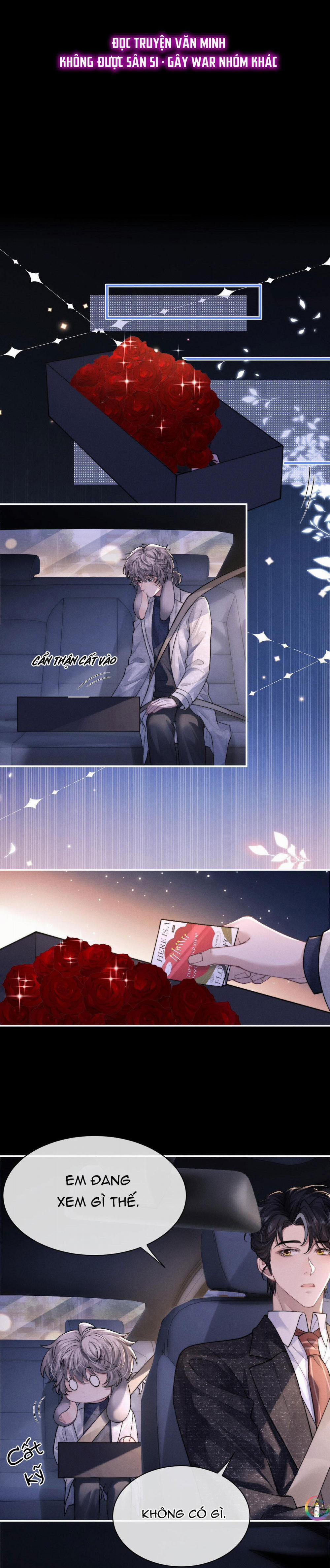 Chấp Sự Thỏ Tai Cụp 61 trang 8