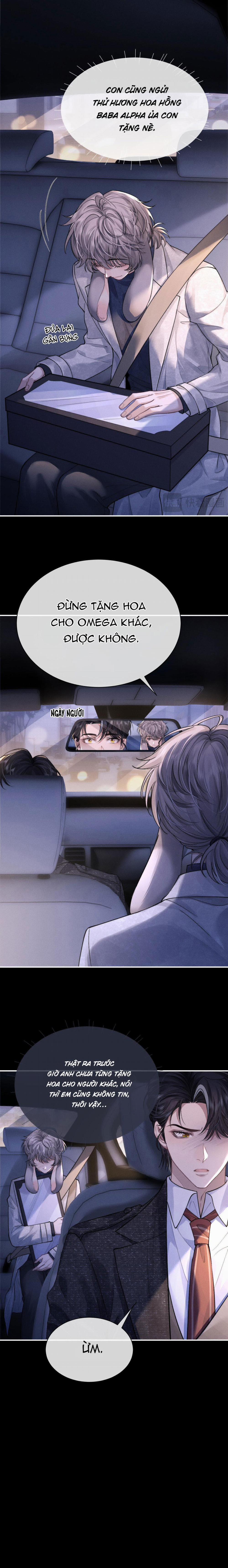 Chấp Sự Thỏ Tai Cụp 61 trang 9