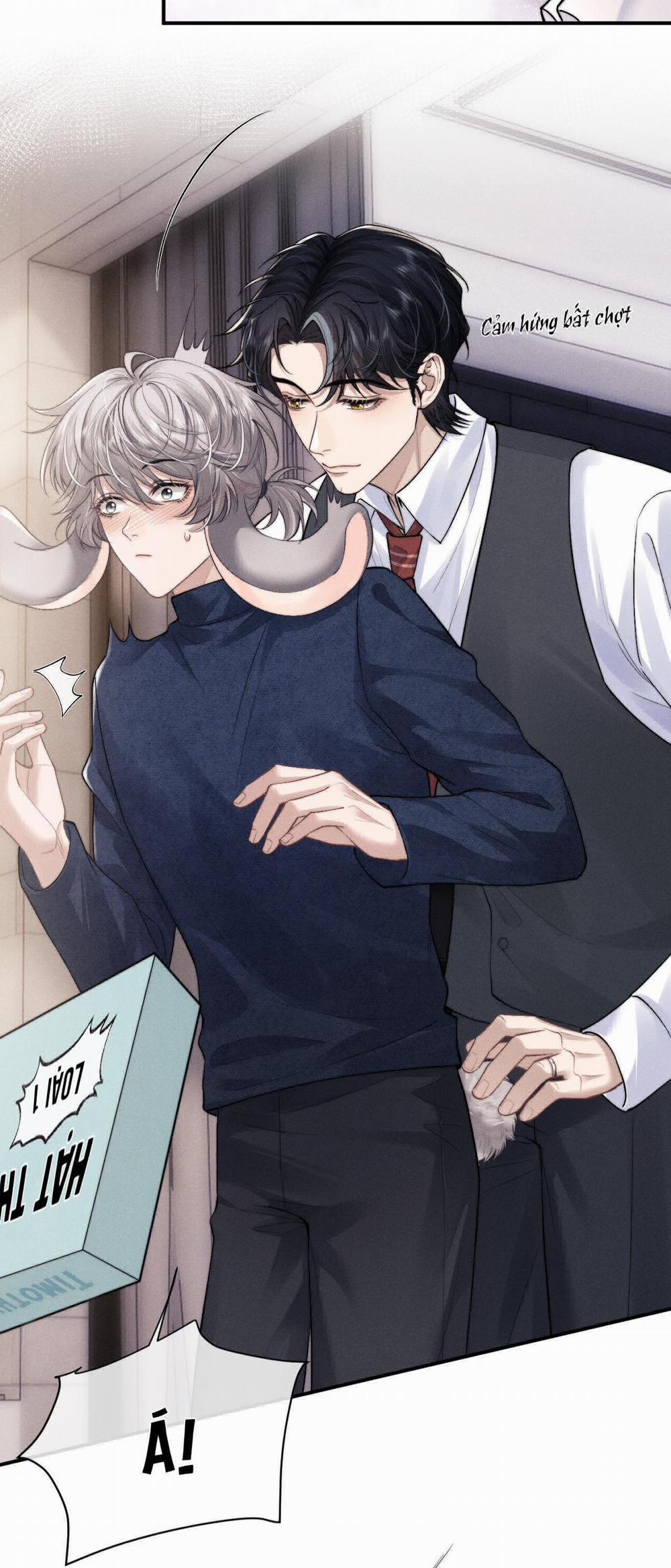 Chấp Sự Thỏ Tai Cụp 62 trang 13