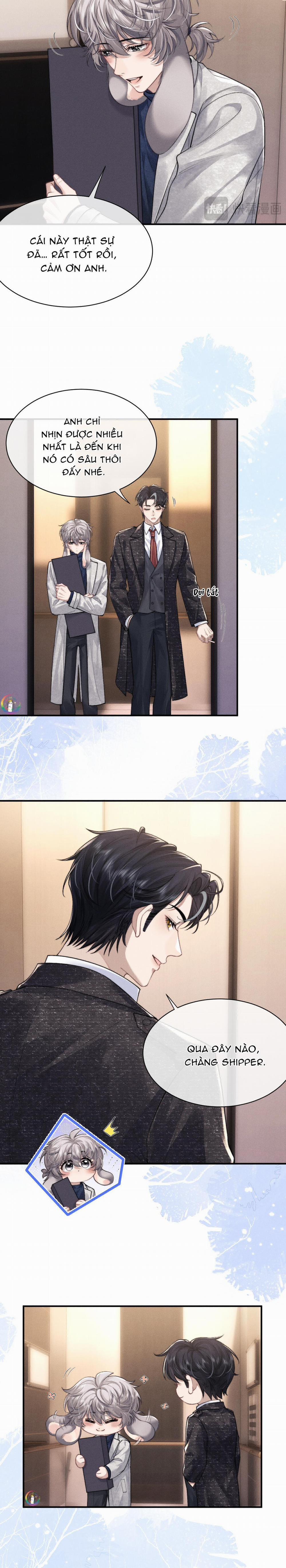 Chấp Sự Thỏ Tai Cụp 62 trang 4