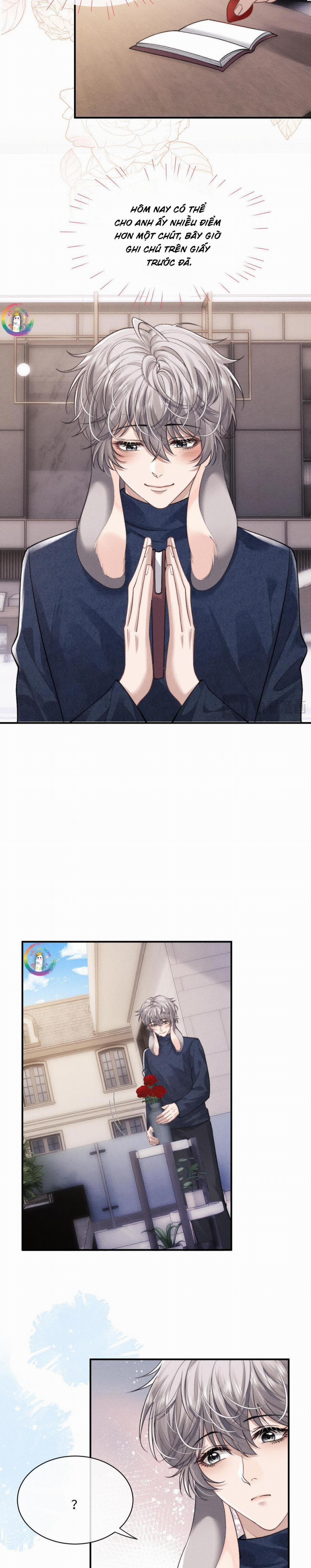 Chấp Sự Thỏ Tai Cụp 62 trang 9