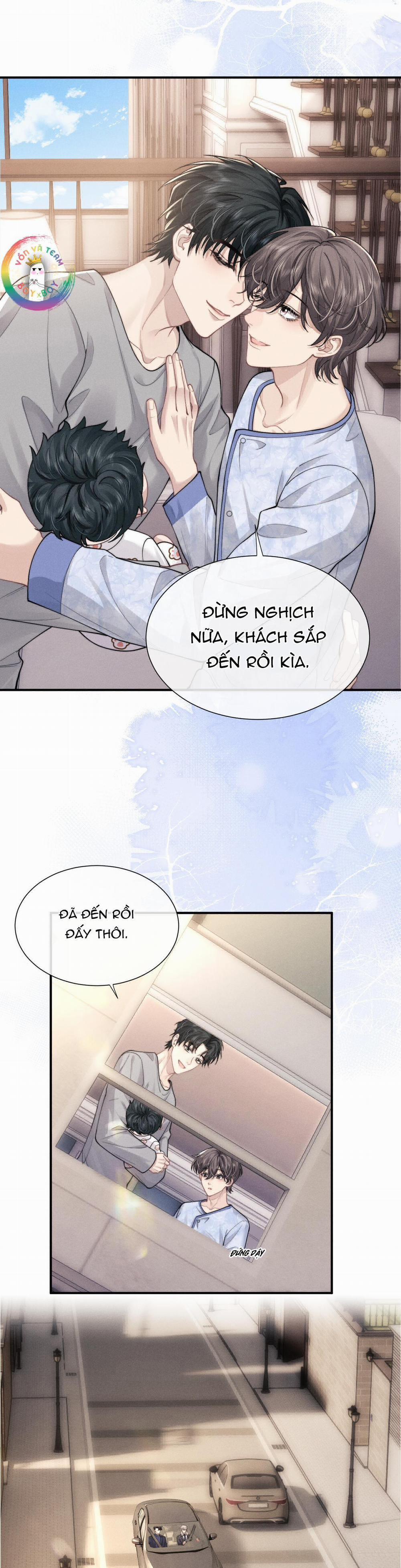 Chấp Sự Thỏ Tai Cụp 63 trang 15