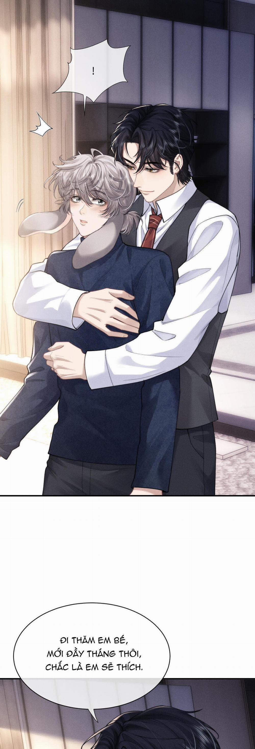 Chấp Sự Thỏ Tai Cụp 63 trang 4