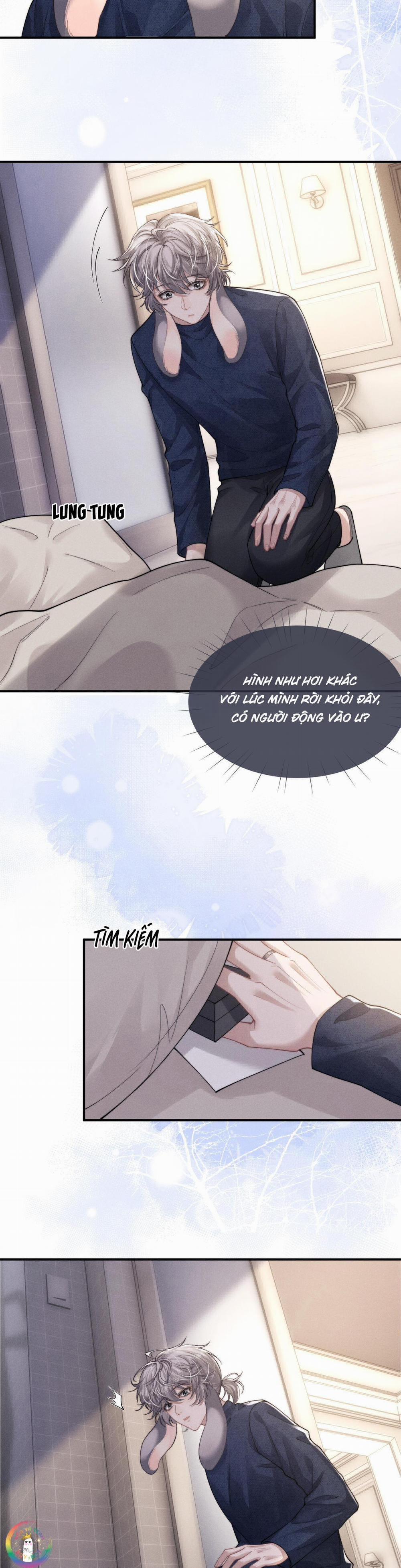 Chấp Sự Thỏ Tai Cụp 63 trang 8