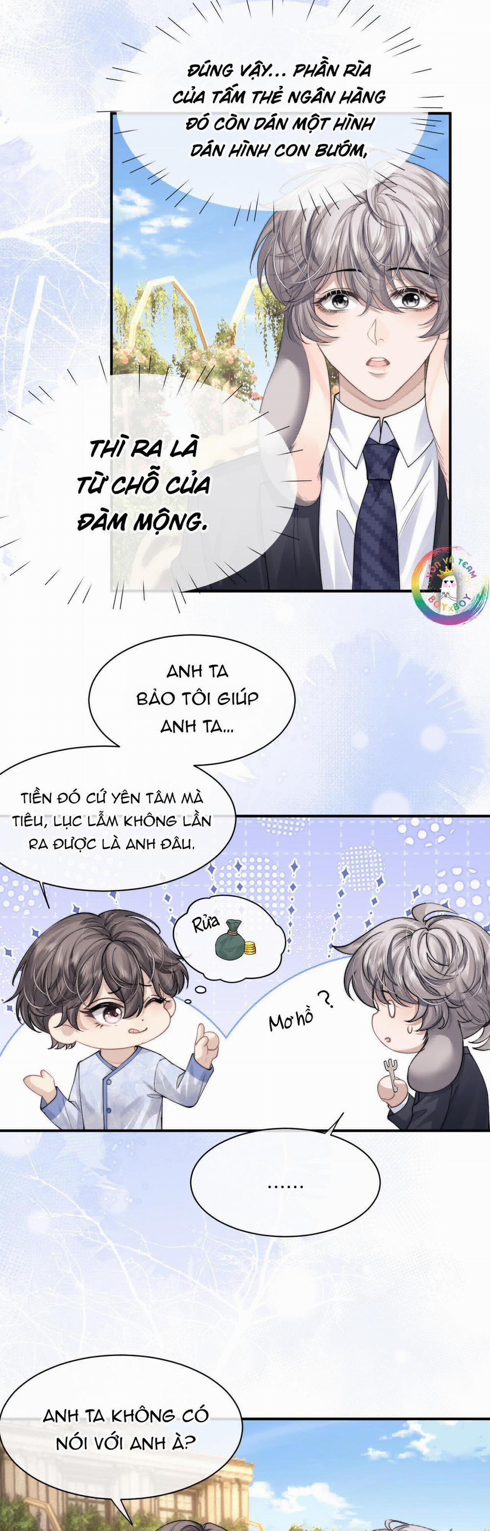 Chấp Sự Thỏ Tai Cụp 64 trang 14