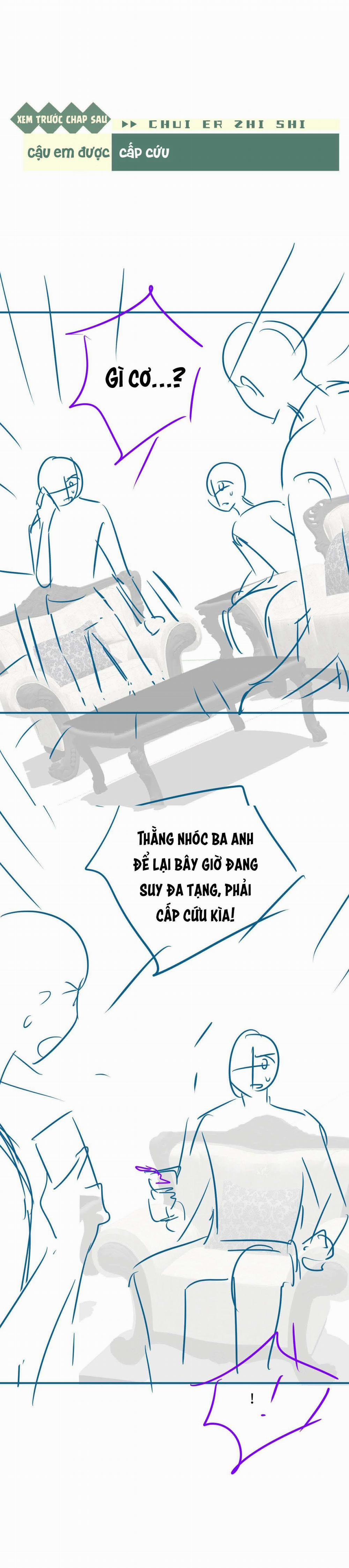 Chấp Sự Thỏ Tai Cụp 64 trang 17