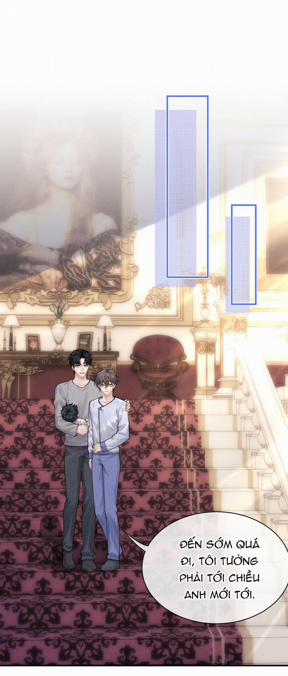 Chấp Sự Thỏ Tai Cụp 64 trang 2