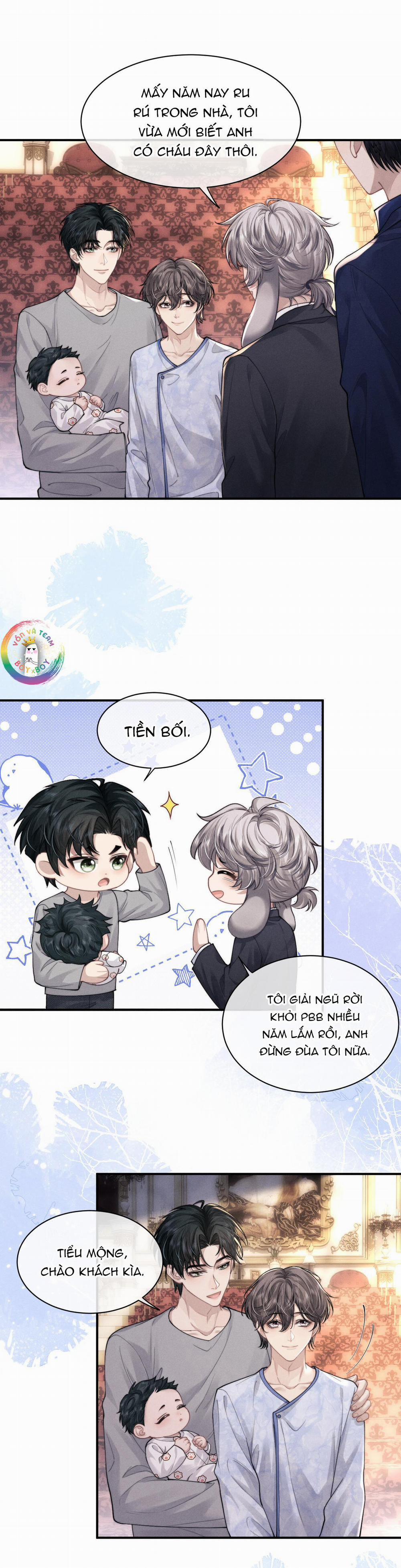 Chấp Sự Thỏ Tai Cụp 64 trang 3