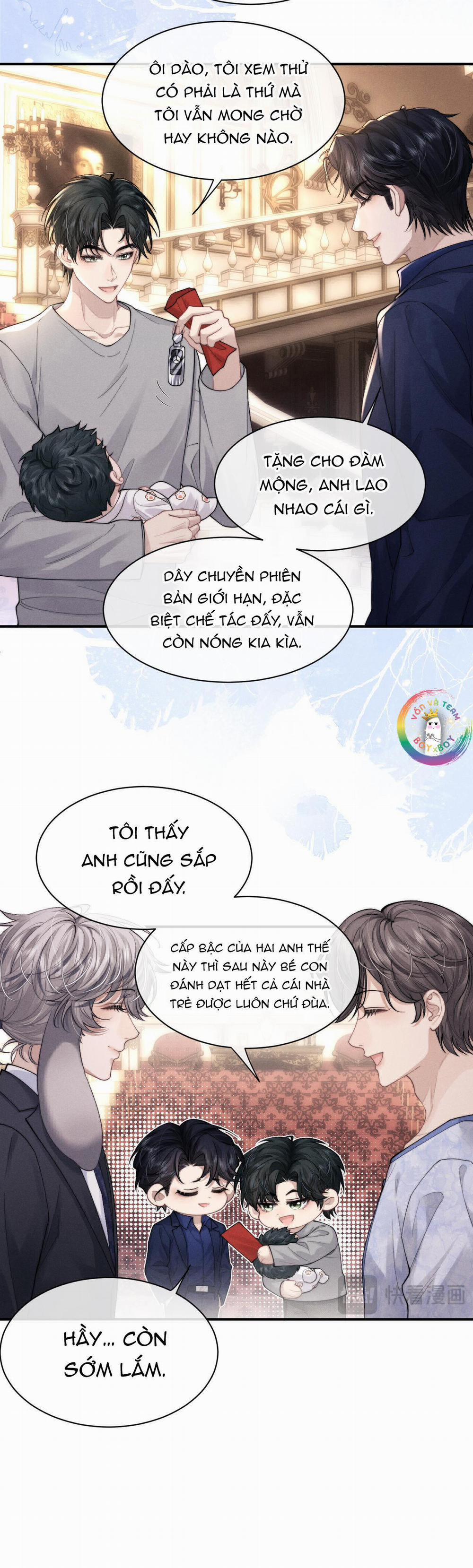 Chấp Sự Thỏ Tai Cụp 64 trang 5