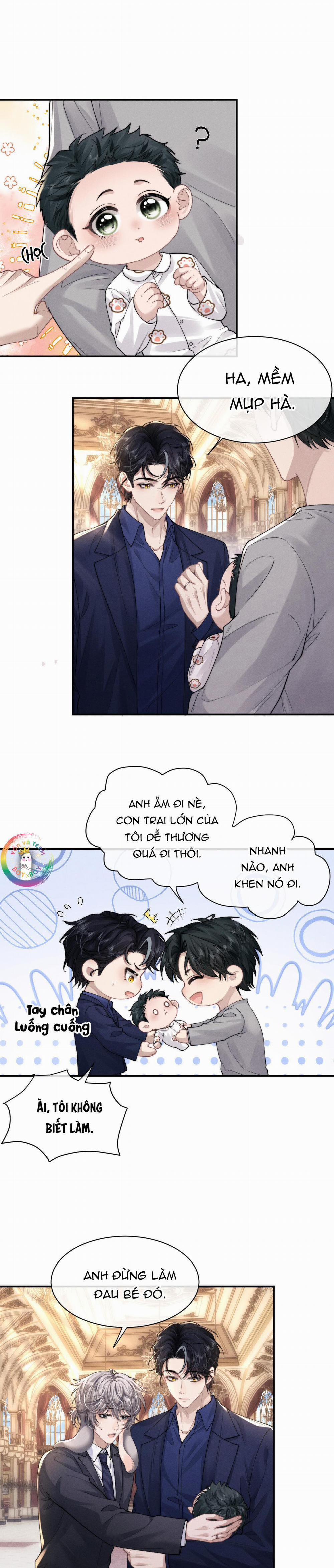 Chấp Sự Thỏ Tai Cụp 64 trang 7