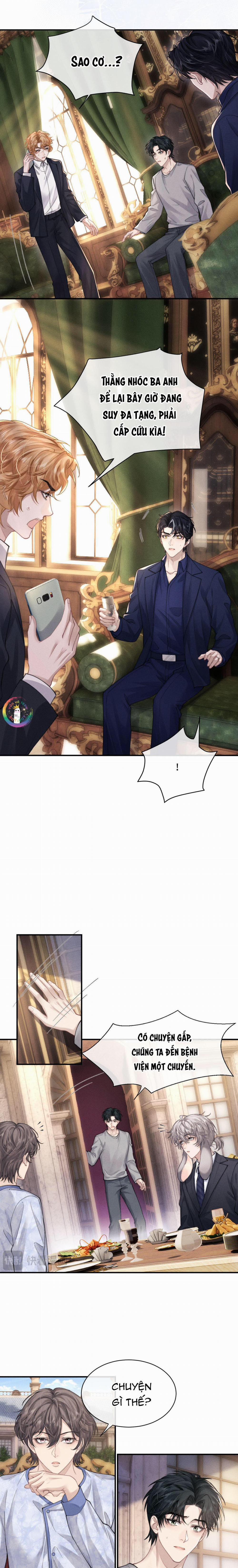 Chấp Sự Thỏ Tai Cụp 65 trang 3