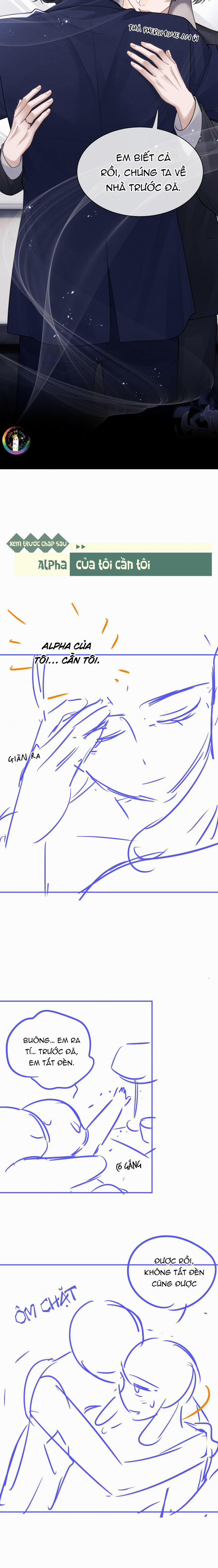 Chấp Sự Thỏ Tai Cụp 65 trang 9