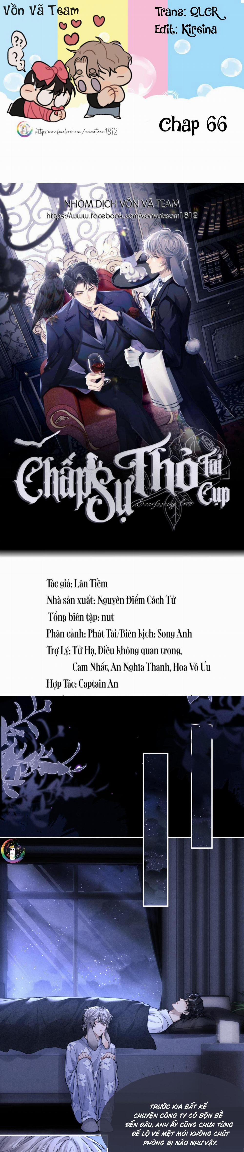 Chấp Sự Thỏ Tai Cụp 66 trang 0