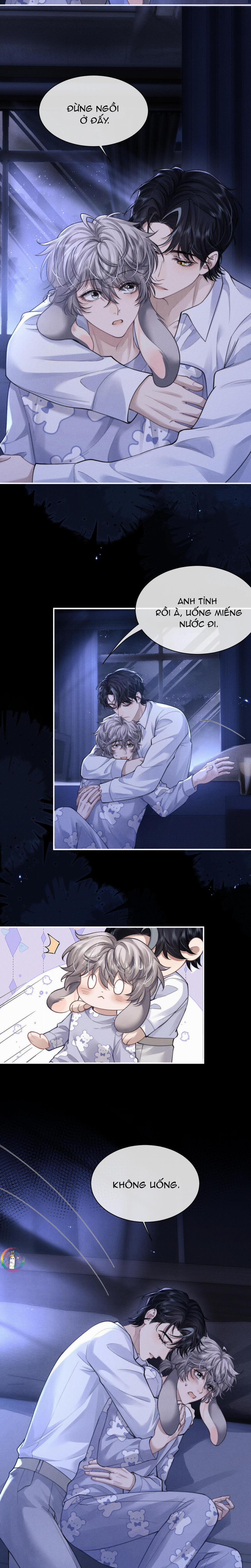 Chấp Sự Thỏ Tai Cụp 66 trang 2