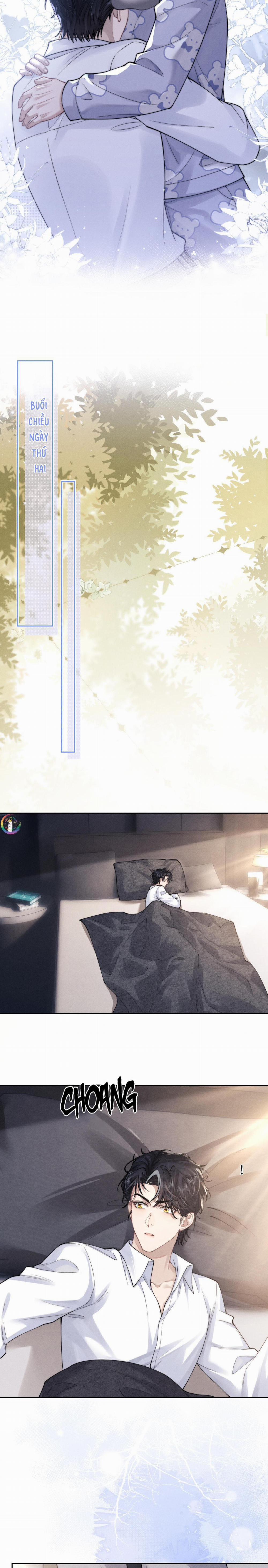 Chấp Sự Thỏ Tai Cụp 66 trang 5