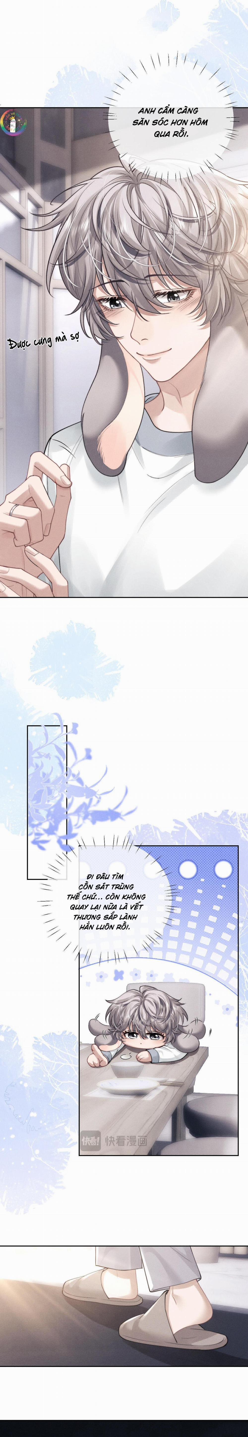 Chấp Sự Thỏ Tai Cụp 66 trang 8