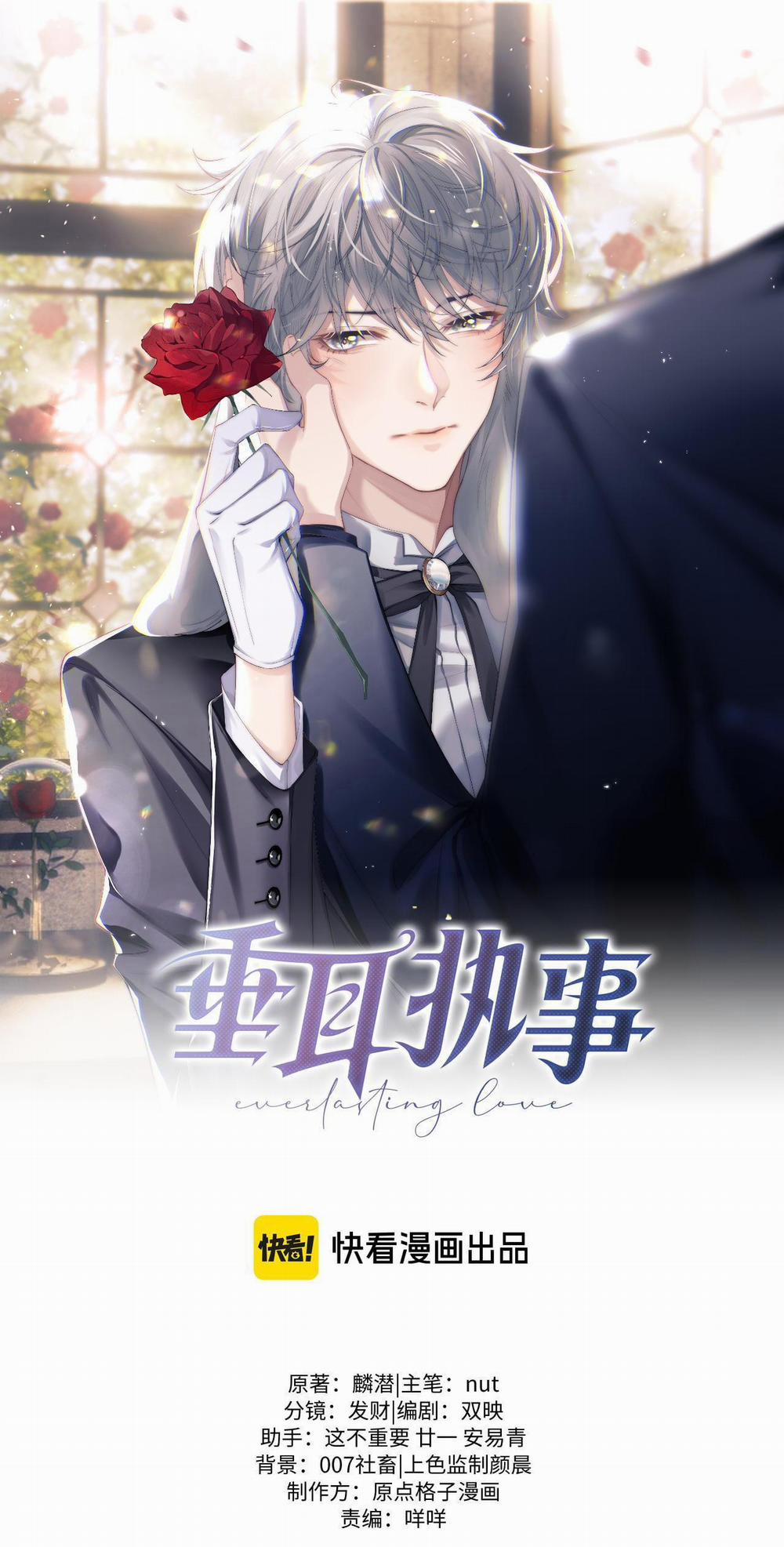 Chấp Sự Thỏ Tai Cụp 67 trang 1