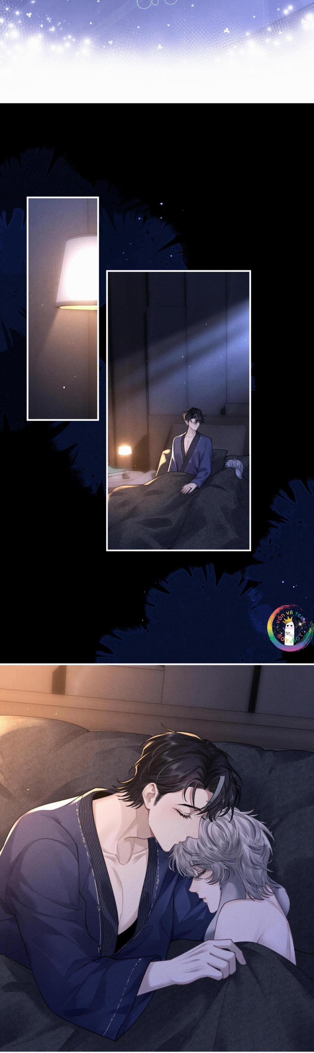 Chấp Sự Thỏ Tai Cụp 67 trang 15