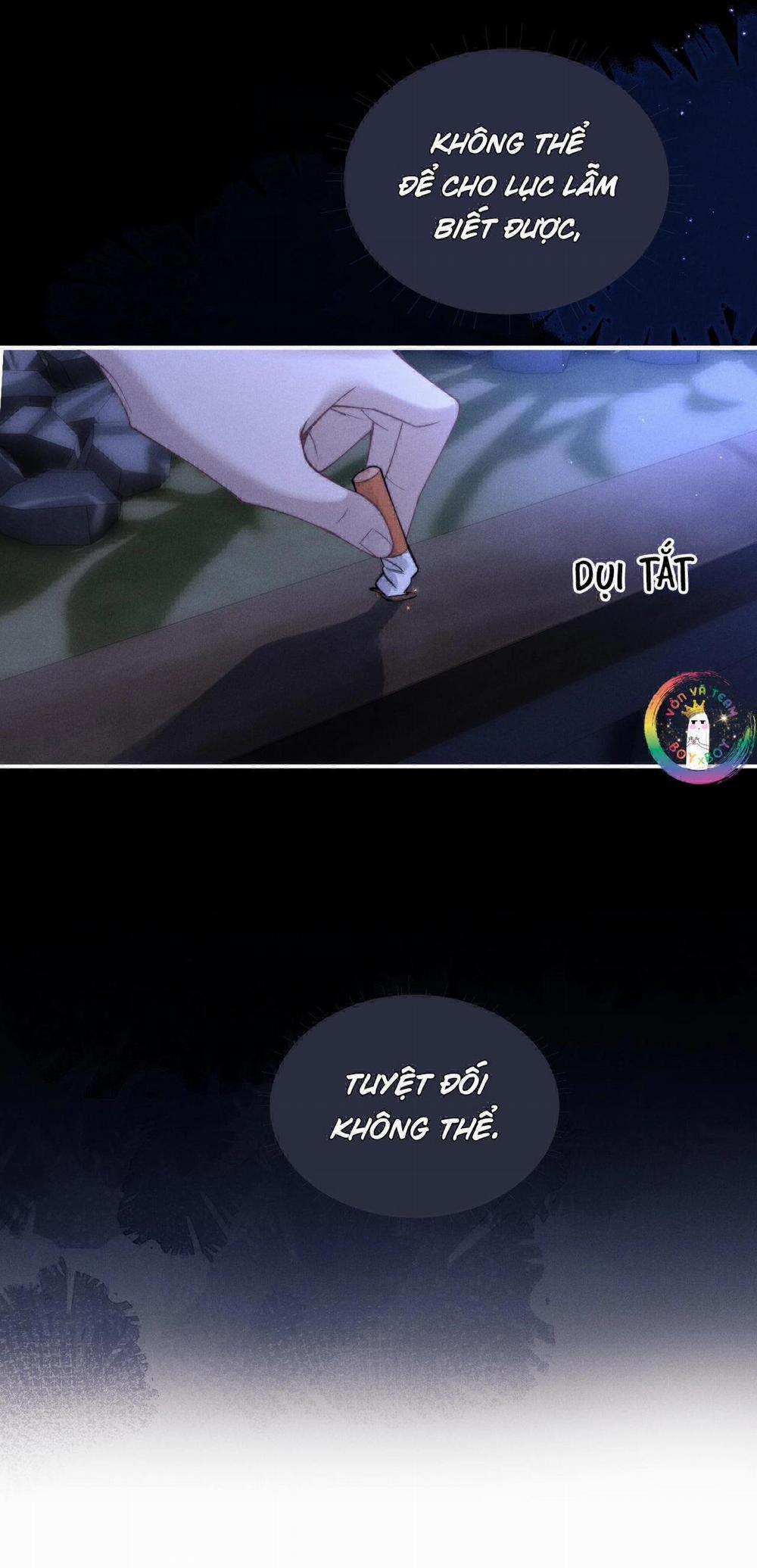 Chấp Sự Thỏ Tai Cụp 67 trang 18