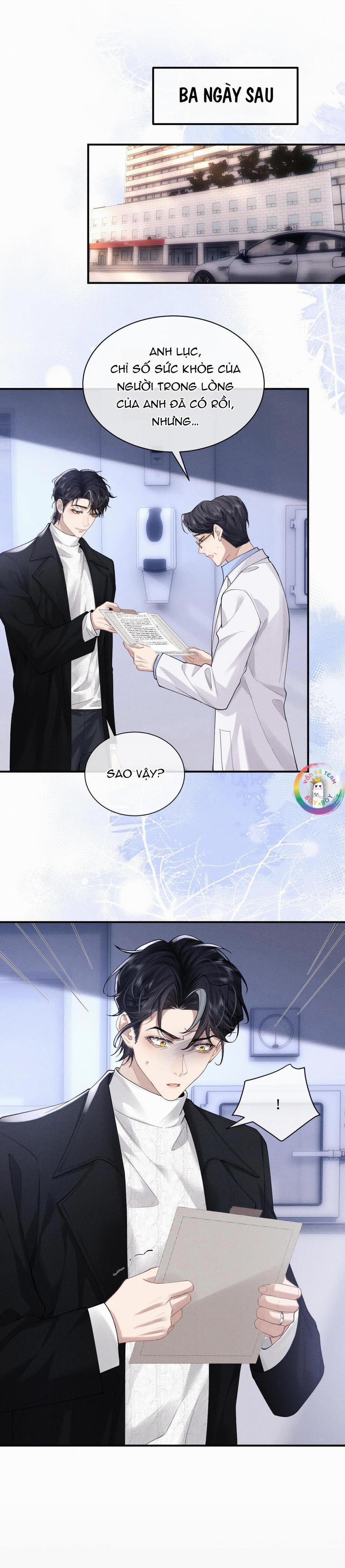 Chấp Sự Thỏ Tai Cụp 67 trang 19