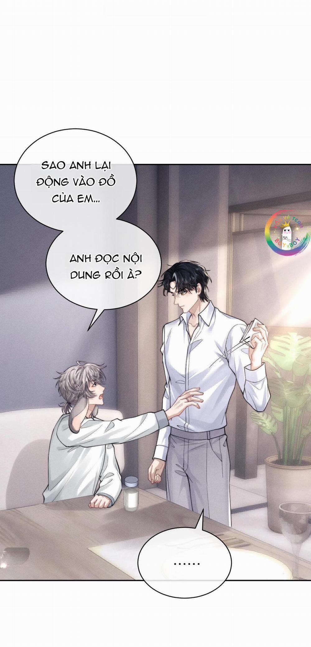 Chấp Sự Thỏ Tai Cụp 67 trang 2