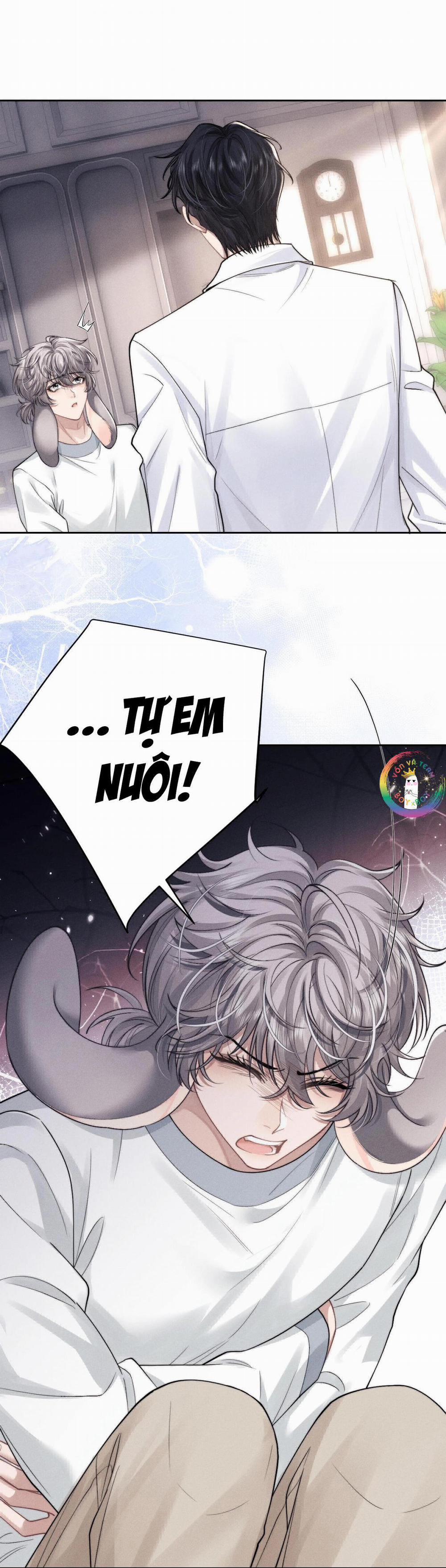 Chấp Sự Thỏ Tai Cụp 67 trang 7