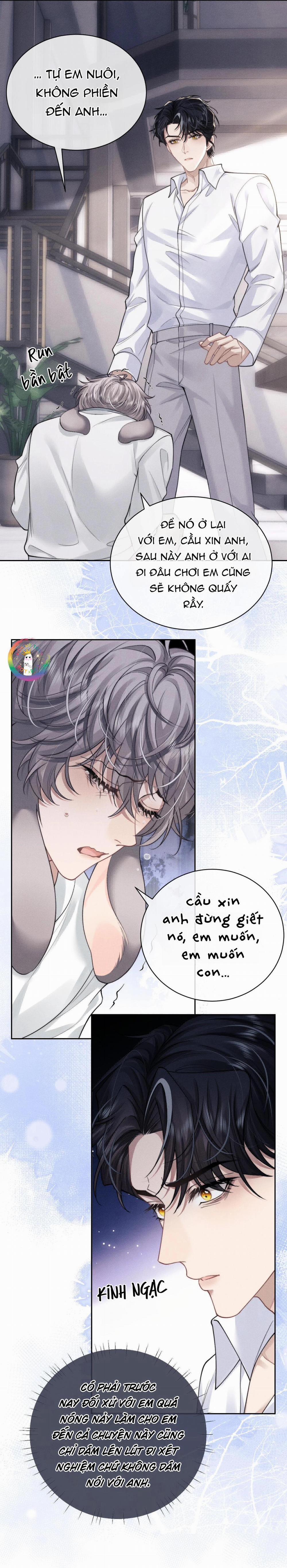 Chấp Sự Thỏ Tai Cụp 67 trang 8