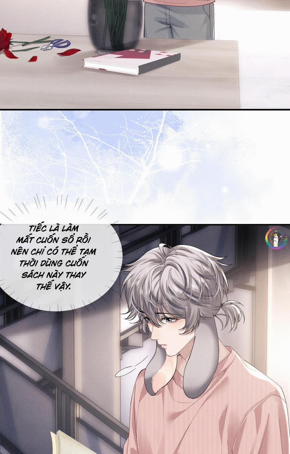 Chấp Sự Thỏ Tai Cụp 68 trang 5