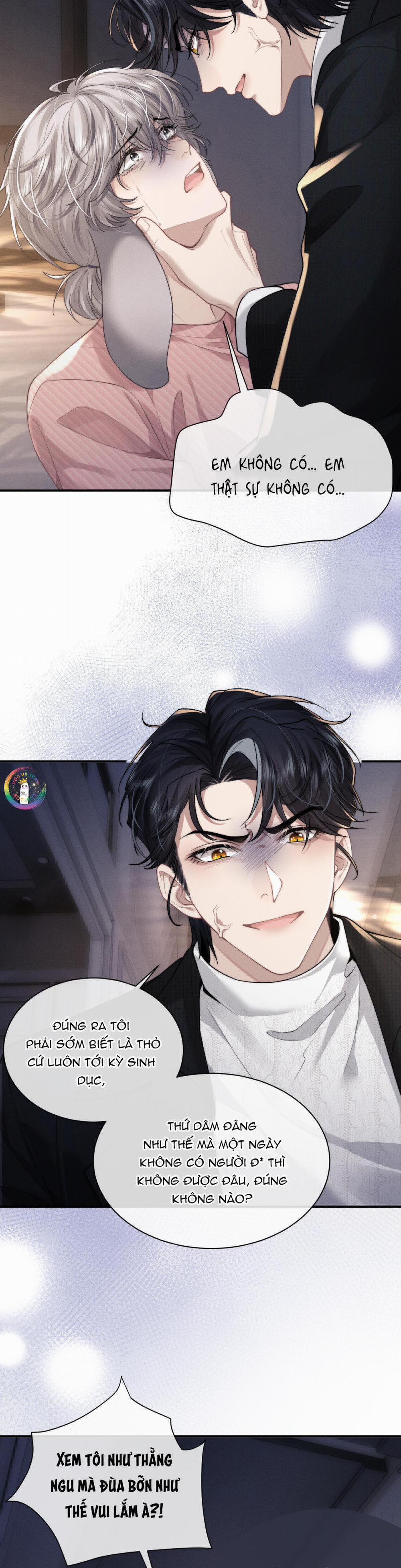 Chấp Sự Thỏ Tai Cụp 69 trang 11