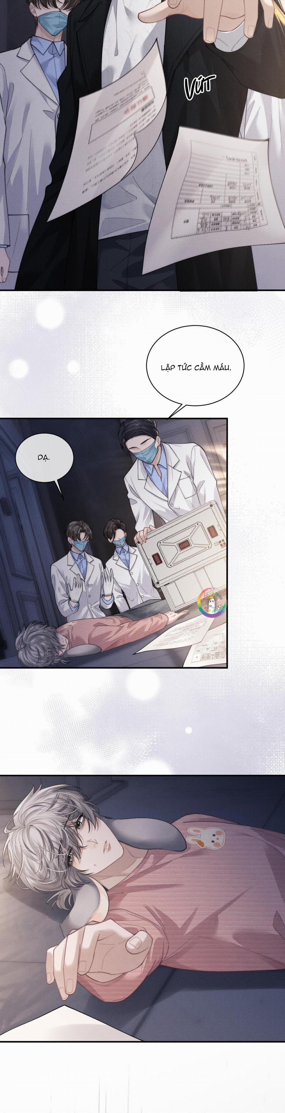 Chấp Sự Thỏ Tai Cụp 69 trang 16