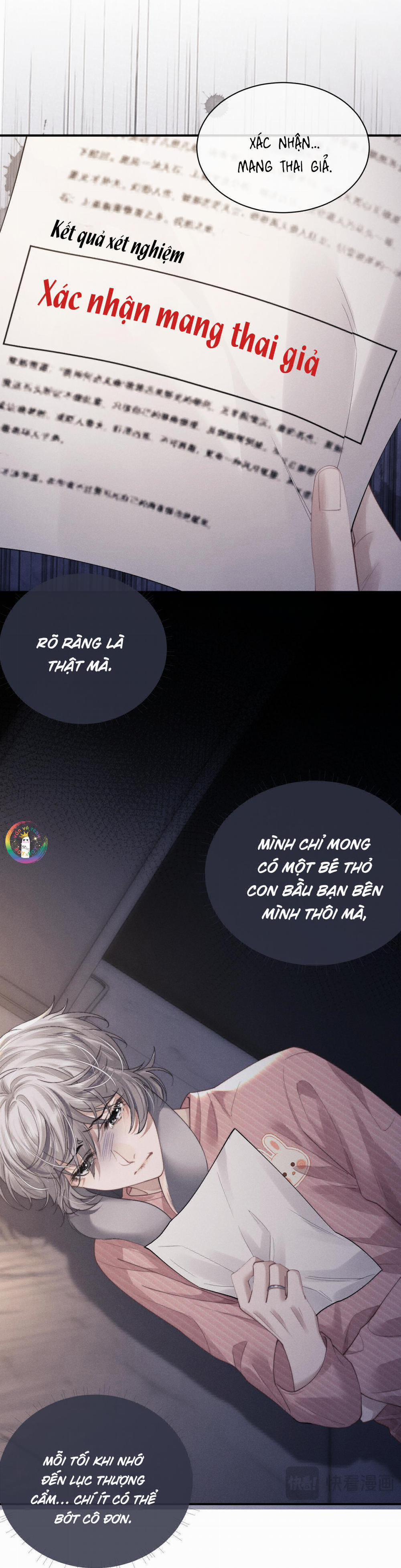 Chấp Sự Thỏ Tai Cụp 69 trang 17