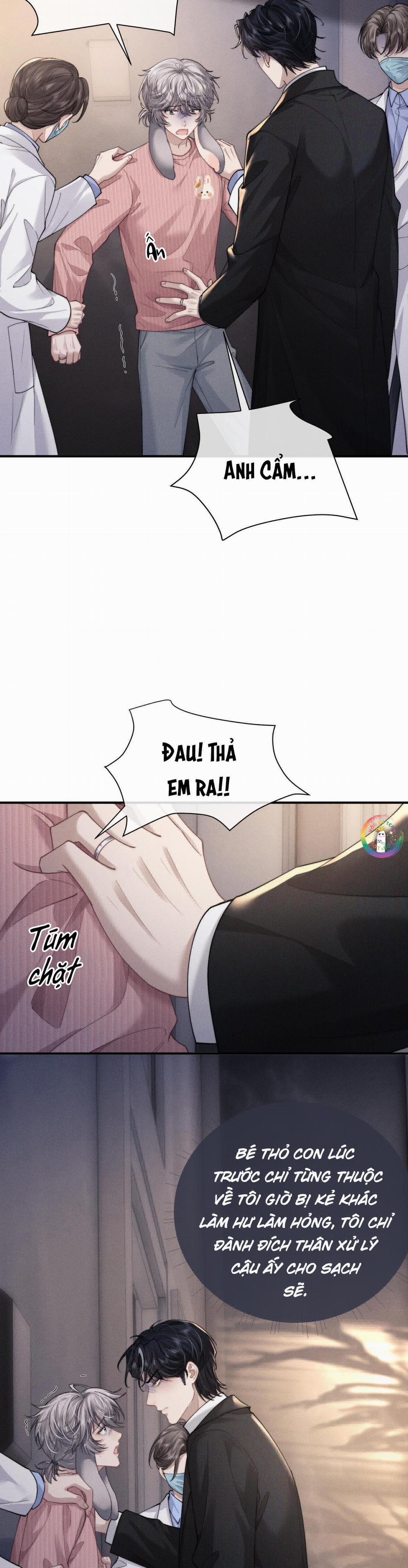 Chấp Sự Thỏ Tai Cụp 69 trang 3