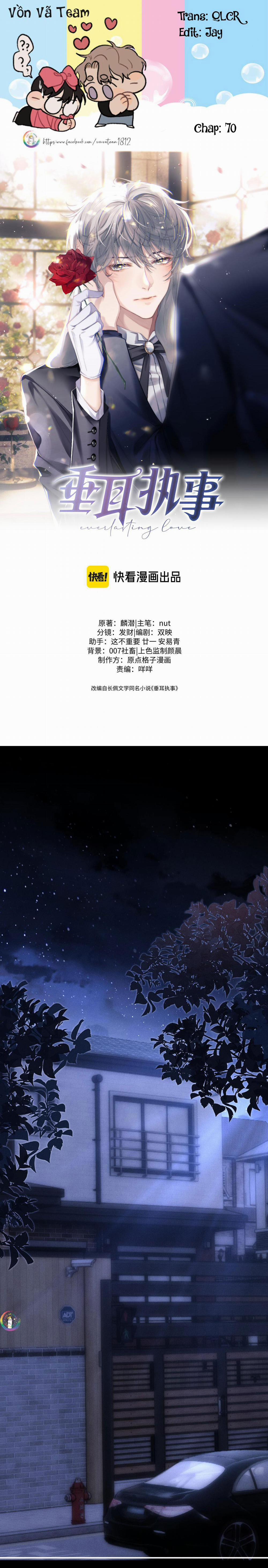 Chấp Sự Thỏ Tai Cụp 70 trang 0