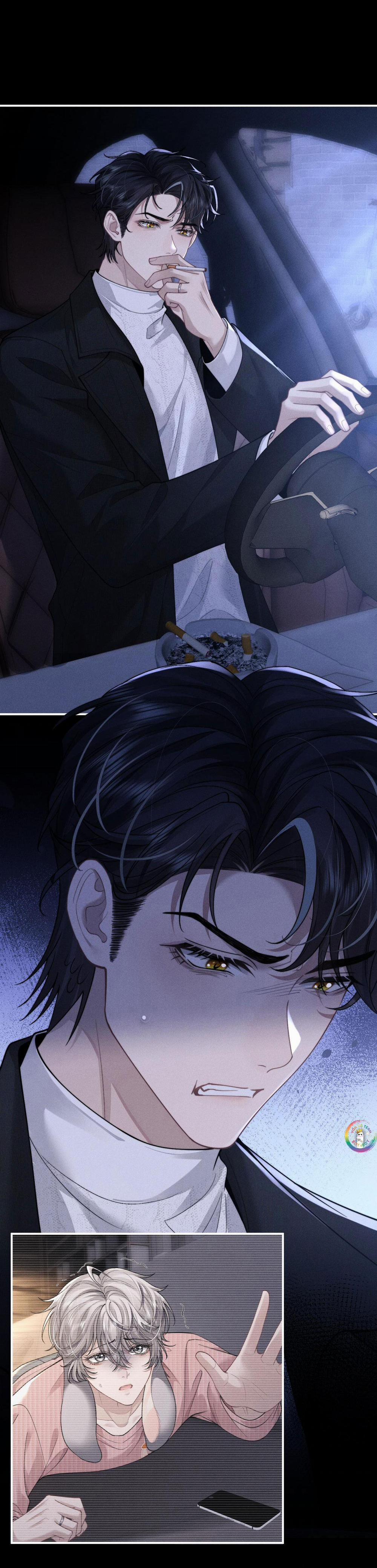 Chấp Sự Thỏ Tai Cụp 70 trang 1