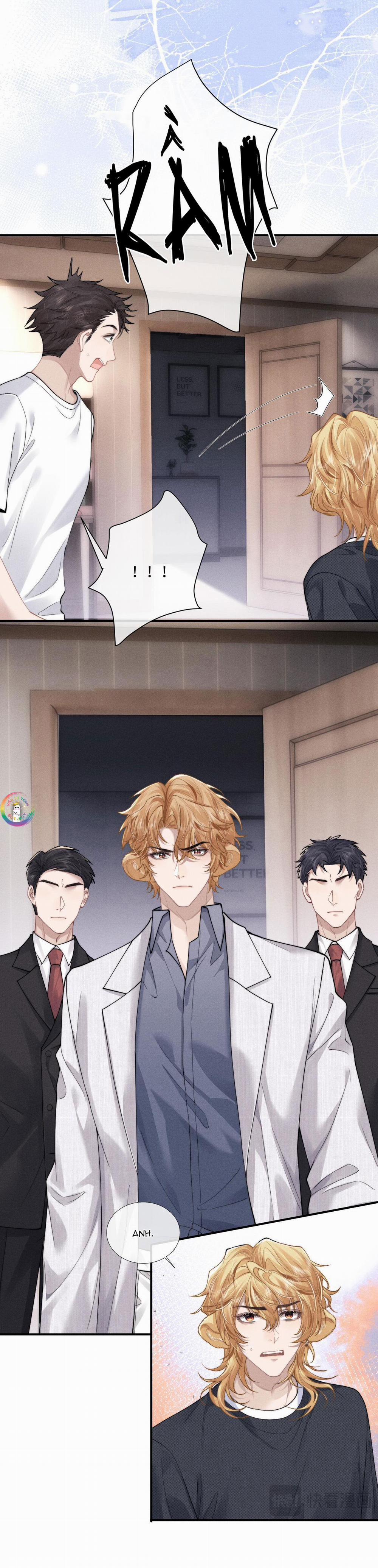 Chấp Sự Thỏ Tai Cụp 70 trang 10