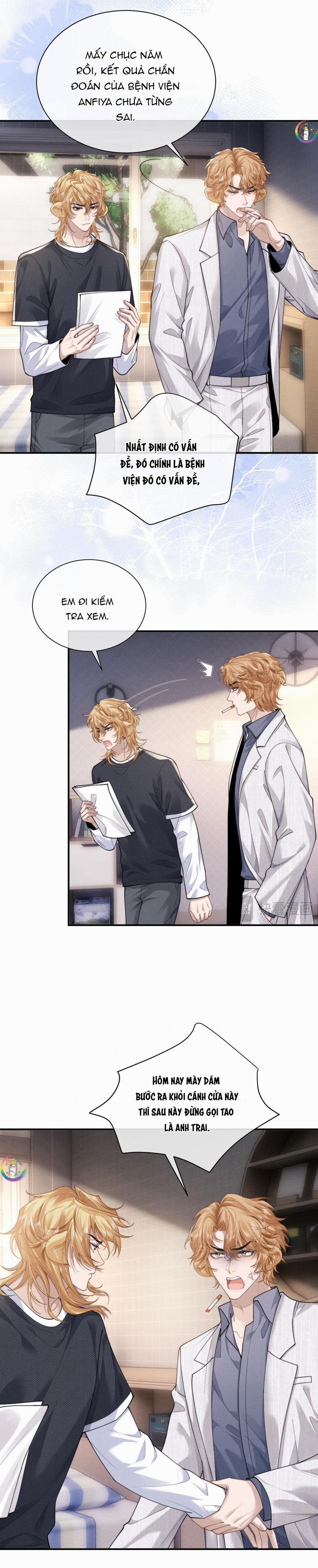 Chấp Sự Thỏ Tai Cụp 70 trang 14