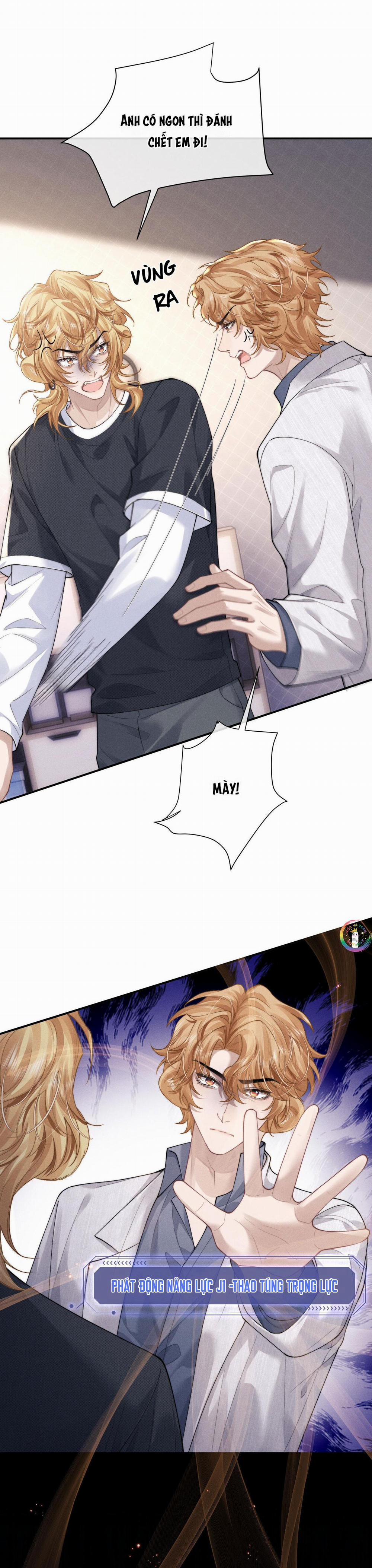 Chấp Sự Thỏ Tai Cụp 70 trang 15