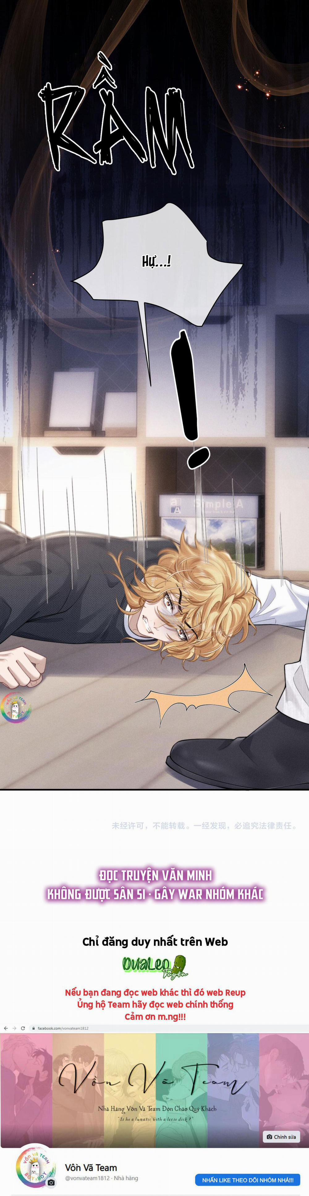 Chấp Sự Thỏ Tai Cụp 70 trang 16