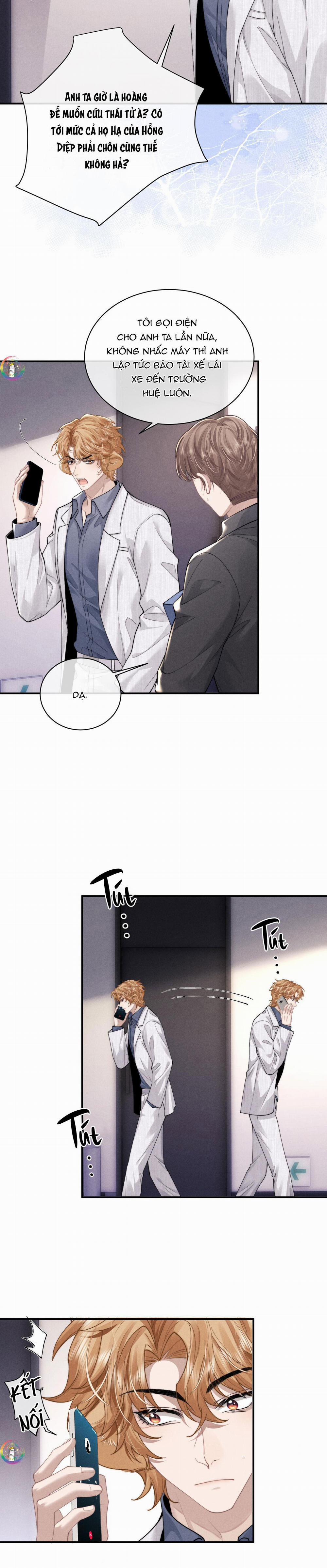 Chấp Sự Thỏ Tai Cụp 70 trang 4