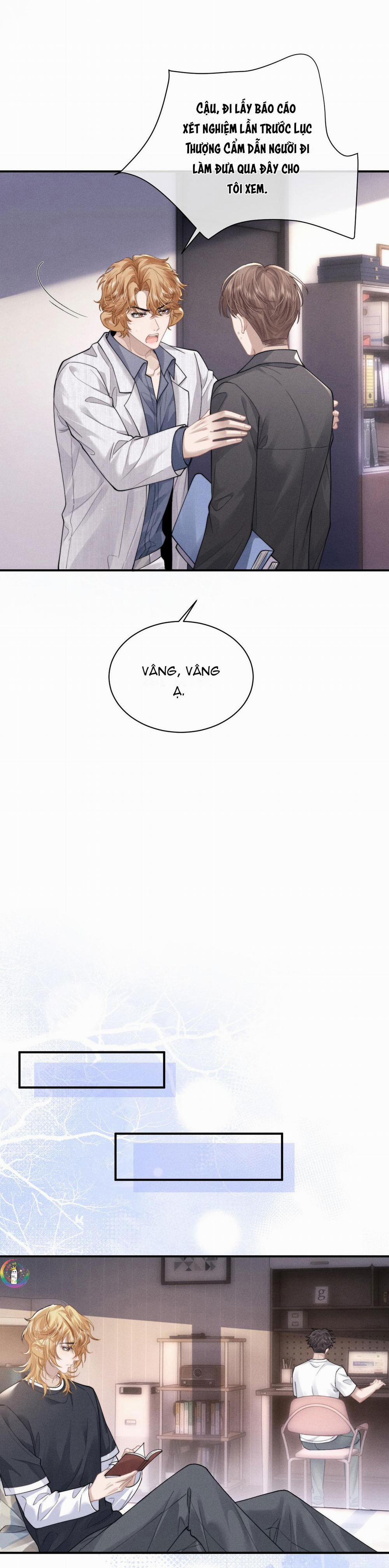 Chấp Sự Thỏ Tai Cụp 70 trang 7