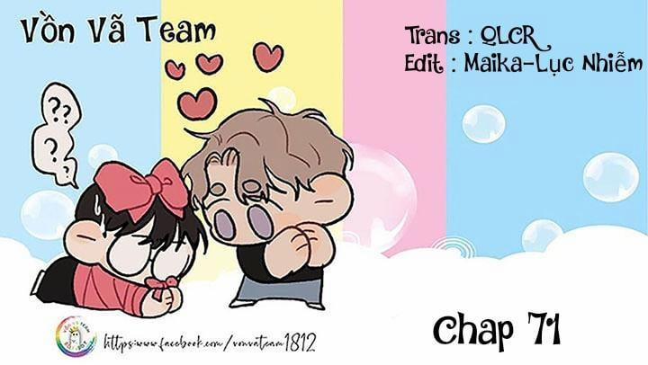 Chấp Sự Thỏ Tai Cụp 71 trang 0