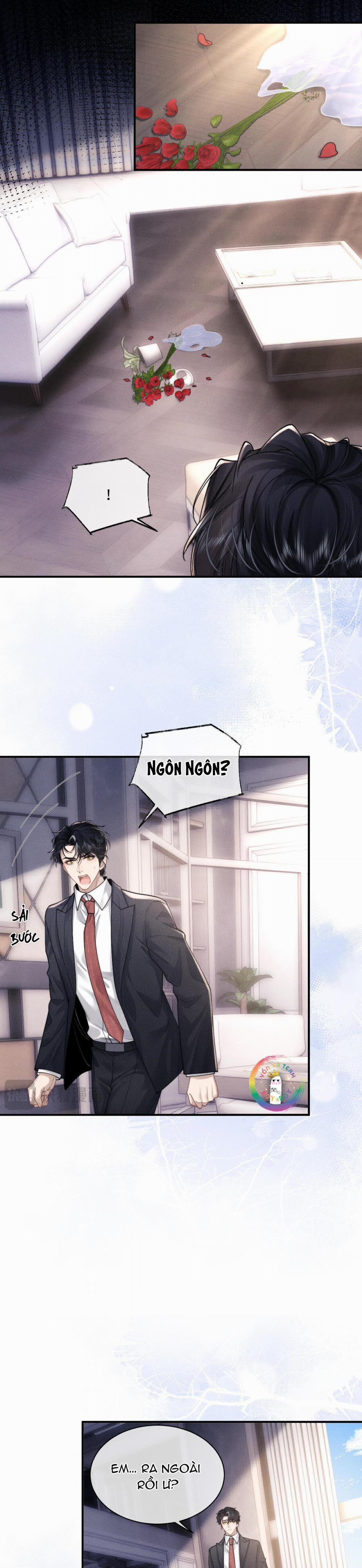 Chấp Sự Thỏ Tai Cụp 71 trang 11